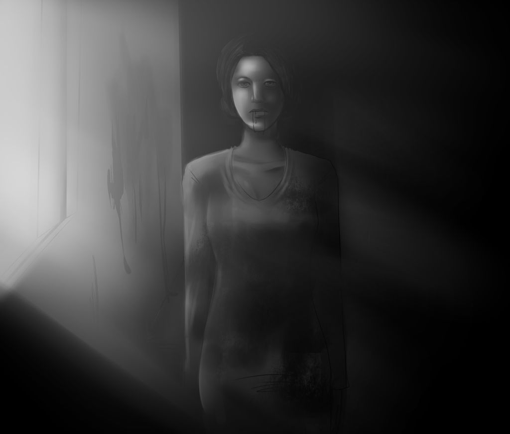 The Expressionless The Expressionless by AskHeroicHamburger on DeviantArt