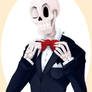 A Dapper Skeleton