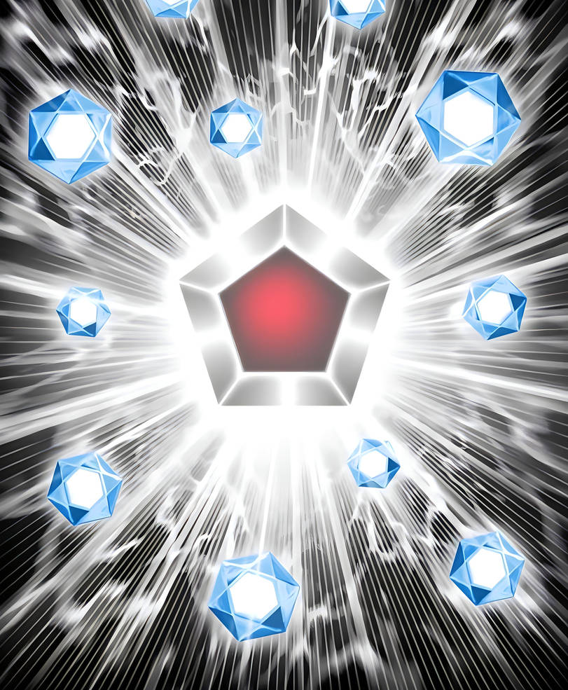 Spirit Core Soul Core (Battle Spirits) by peptit0vn on DeviantArt