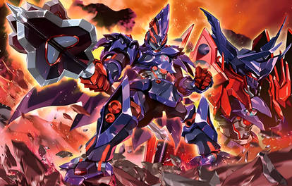 Lbx Master Command Explore the Best Lbx Art | DeviantArt