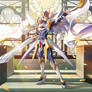 Blaster Blade Liberator (ZERO)