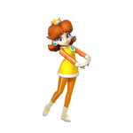 Diving Princess Daisy at the Olympic Games by The-Brunette-Amitie on ...