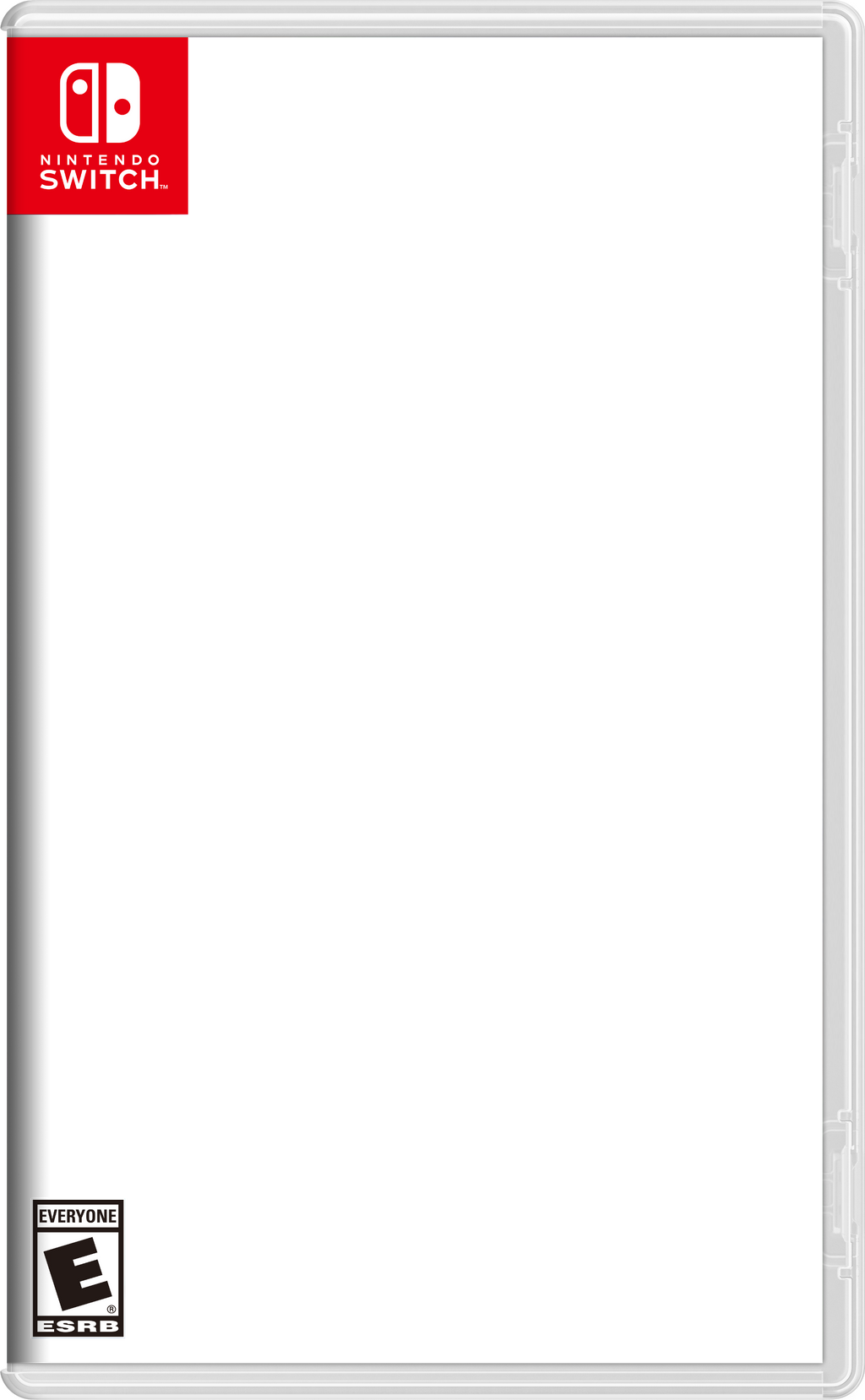 Official Nintendo Switch Template (I believe...) by