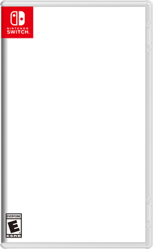Official Nintendo Switch Template (I believe...)