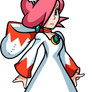 White Mage (Normal Design: Mario Style)