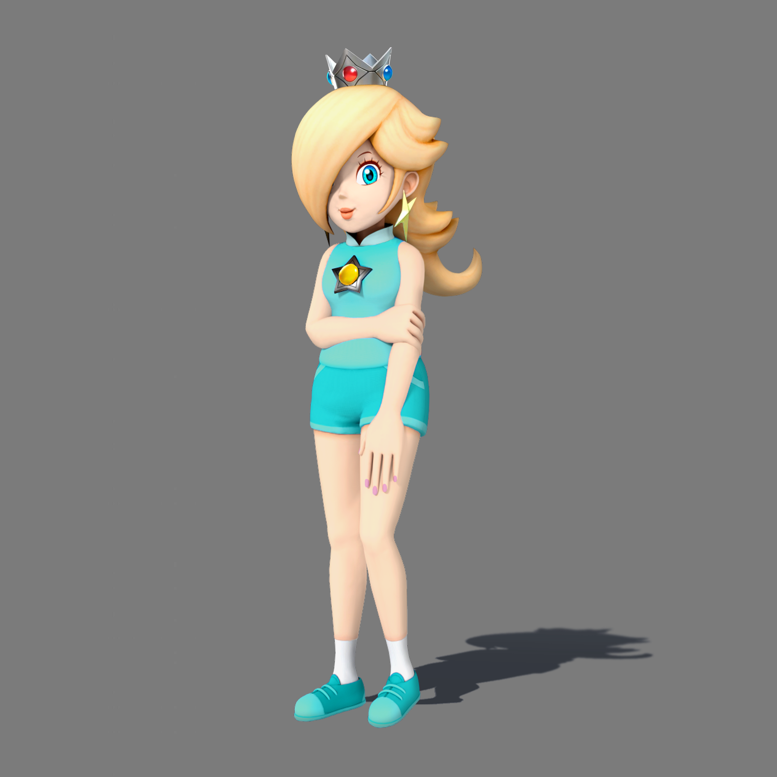 Rosalina Rio 2016 unused...