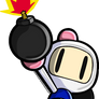 The White Bomberman