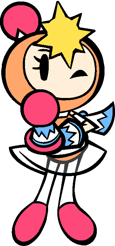 Chibi Super Bomberman R.U.S.H. ~ by The-Brunette-Amitie on DeviantArt