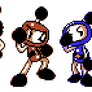 Pixel Bomberman R: Gen. 2 Style