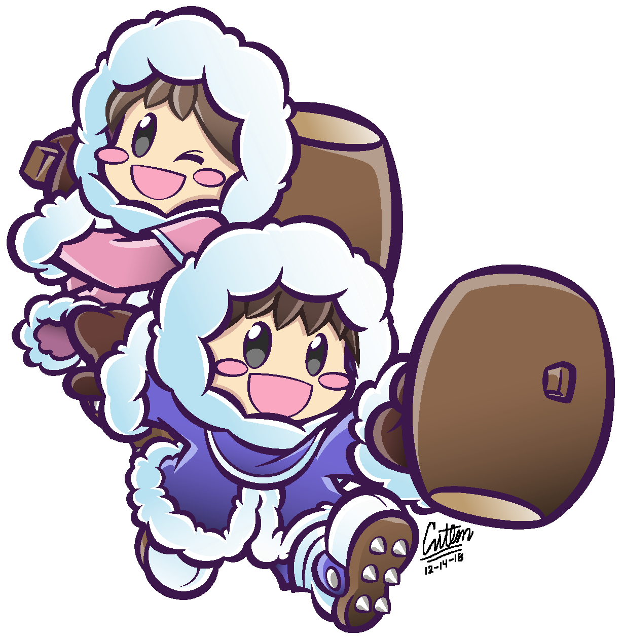 IceClimberGroup DeviantArt Gallery