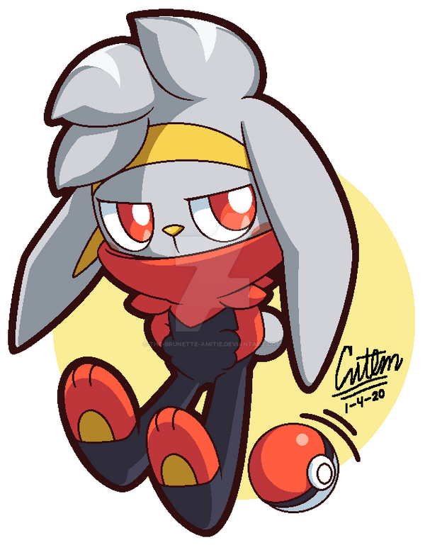 .:Raboot!:. by The-Brunette-Amitie on DeviantArt