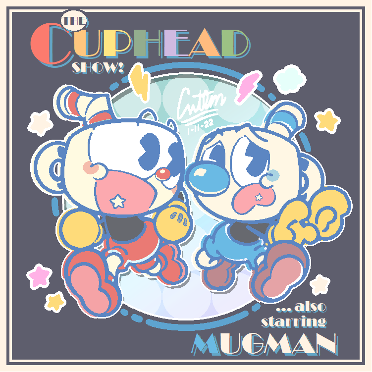 Cuphead Show New Episodes by fnafmangl on DeviantArt