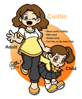 ~ brand new me! ~