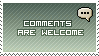 Comments welcome - dA Theme