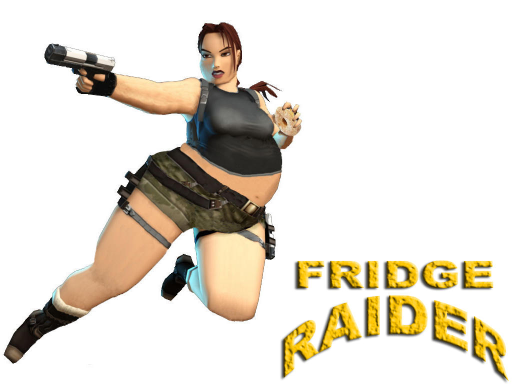 Fridge Rider Fridge Raider by HairyBagel on DeviantArt