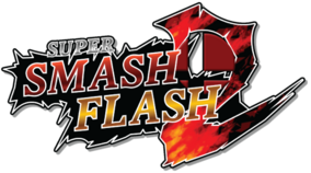 Super Smash Flash 2 logo