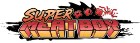 Super Meat Boy Logo