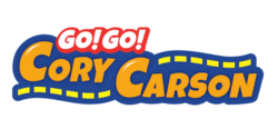 GoGo Cory Carson logo 2020