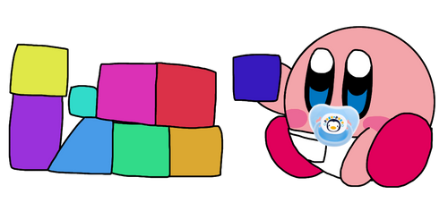 Kirby's Early Years 15 (BONUS)