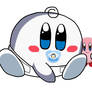 Baby Puffy (Baby Kirby and Friends)