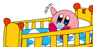 Kirby's Early Years 14 (Alternate)