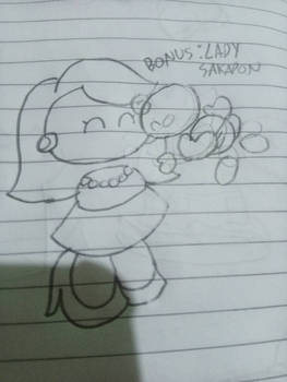 Mother's Month Bonus: Lady Sakapon