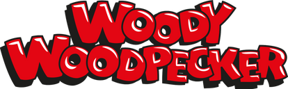 The New Woody Woodpecker Show - logo (English)