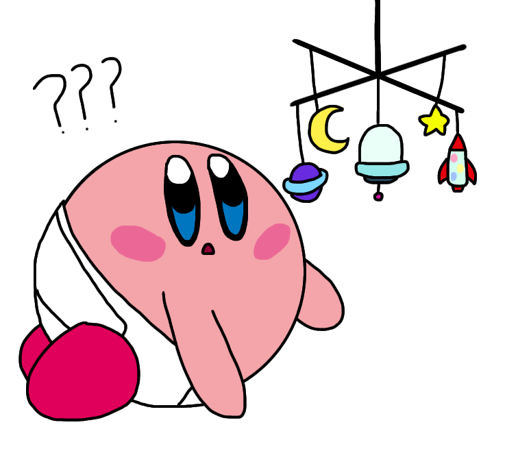 Kirby's Early Years 9 by AndersonLopess781 on DeviantArt
