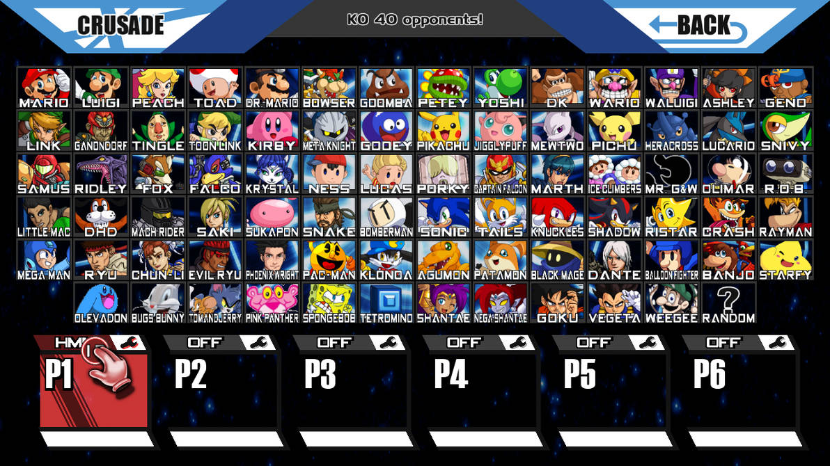 37 Roster Deviantart My Custom Crusade Roster (Update 2) by Azurexary781 on DeviantArt
