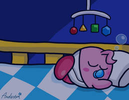 Nap Time Before Adventure