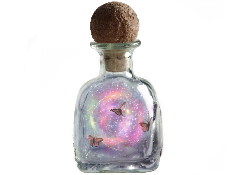 A bottle with magic .PNG