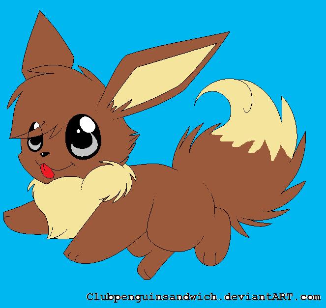 Eevee 2 :3