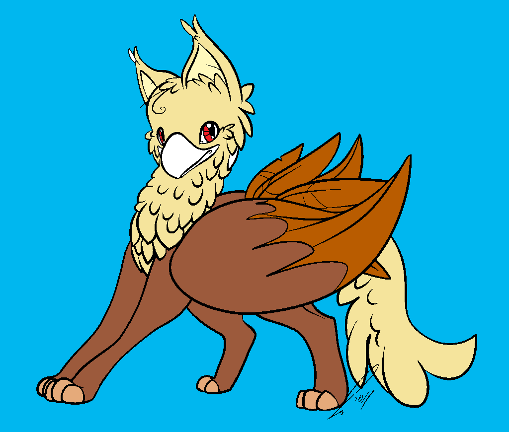 A Gryphon