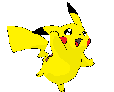 Pokemon - Pikachu