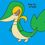 Pokemon - Snivy