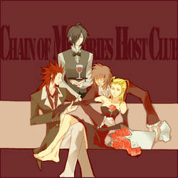 KH: CoM Host Club