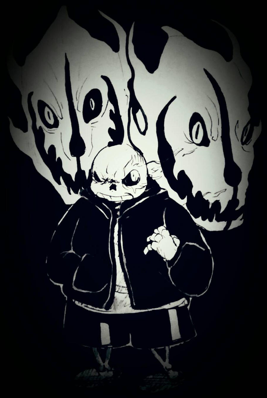 Wanna Have A Bad Time...?