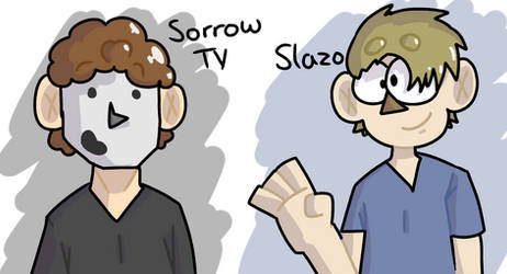 Sorrow TV + Slazo