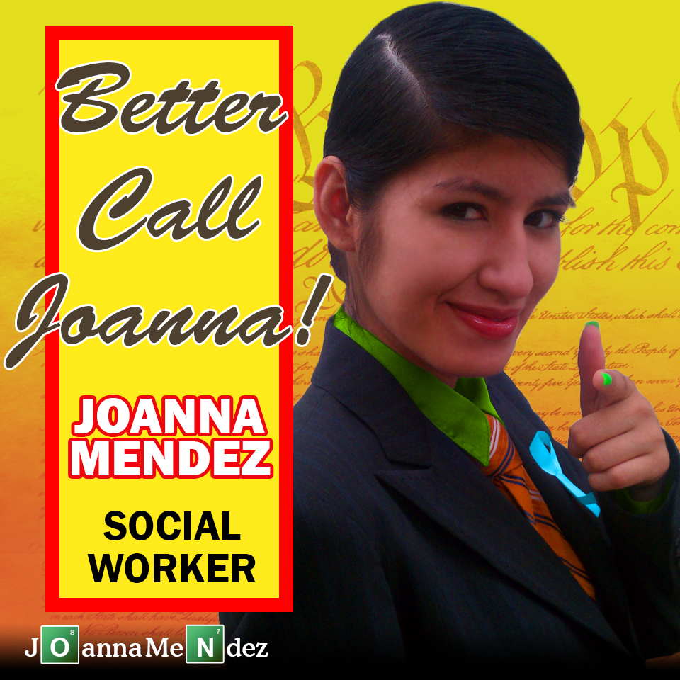 Better Call Joanna