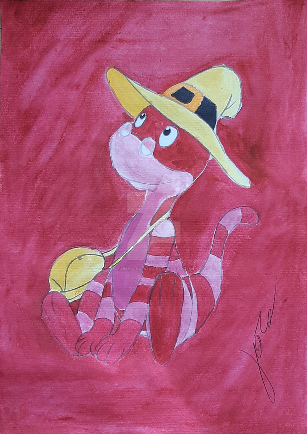 Simsala grimm- doc croc by sunny-brook on DeviantArt