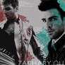 Zachary Quinto Wallpaper