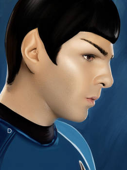 ZQ Spock