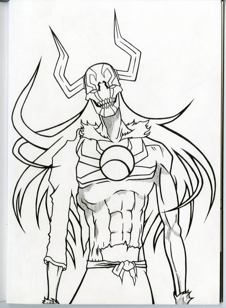 Ichigo Hollow Form By Beau317 On Deviantart Ichigo Hollow Form By Beau317 On Deviantart