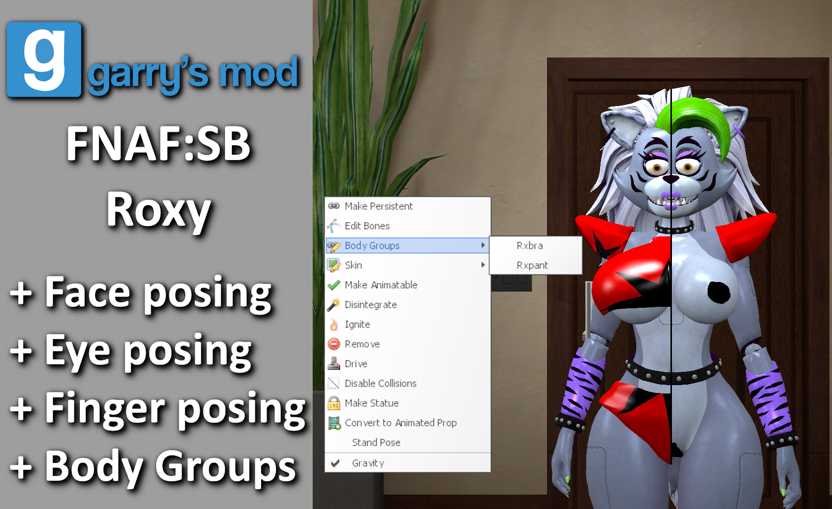 Roxy FNAF SB Gmod Model Download By Dadlipapy On DeviantArt roxy-fnaf-sb-gmod-model-download-by-dadlipapy-on-deviantart