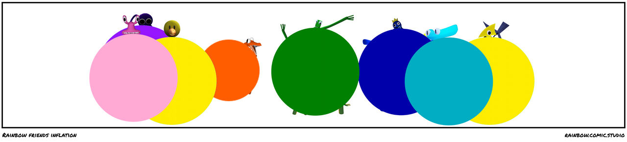 Rainbow friends inflation by Markyxa3004 on DeviantArt