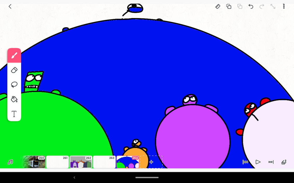 Blue giant inflation by Markyxa3004 on DeviantArt