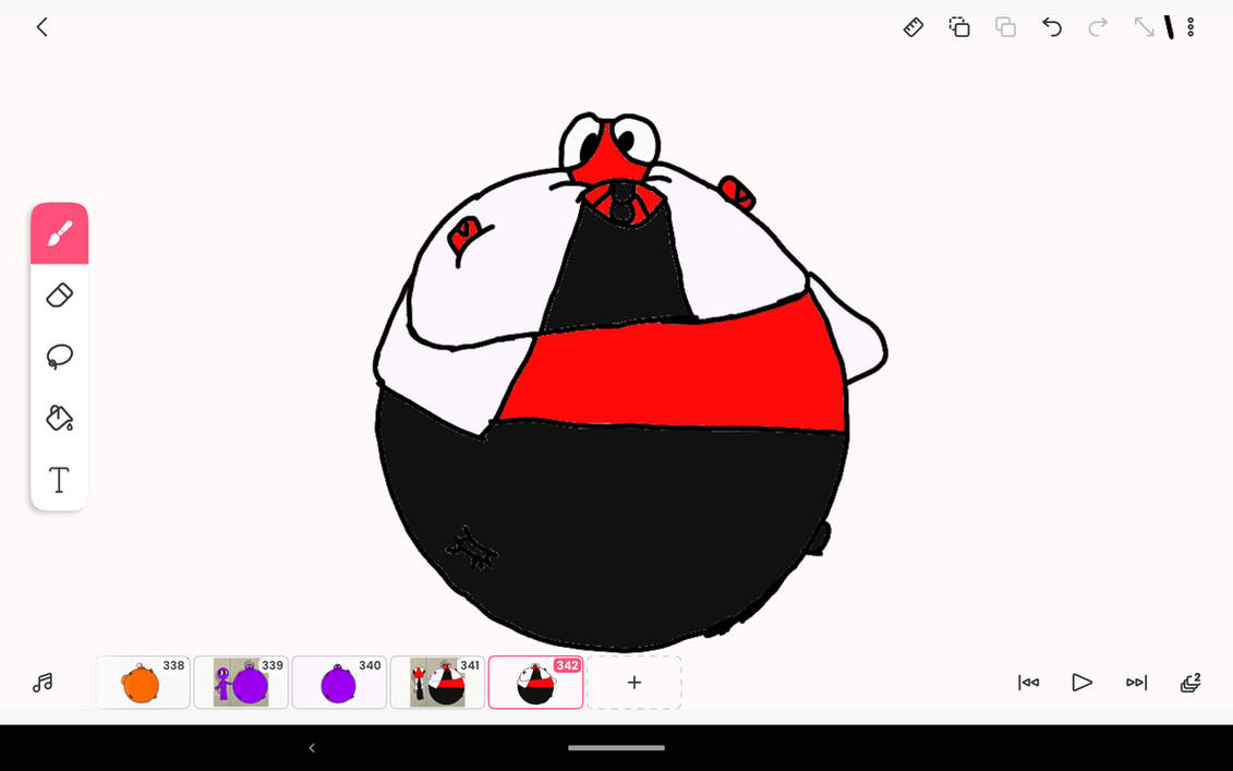 Red inflation by Markyxa3004 on DeviantArt