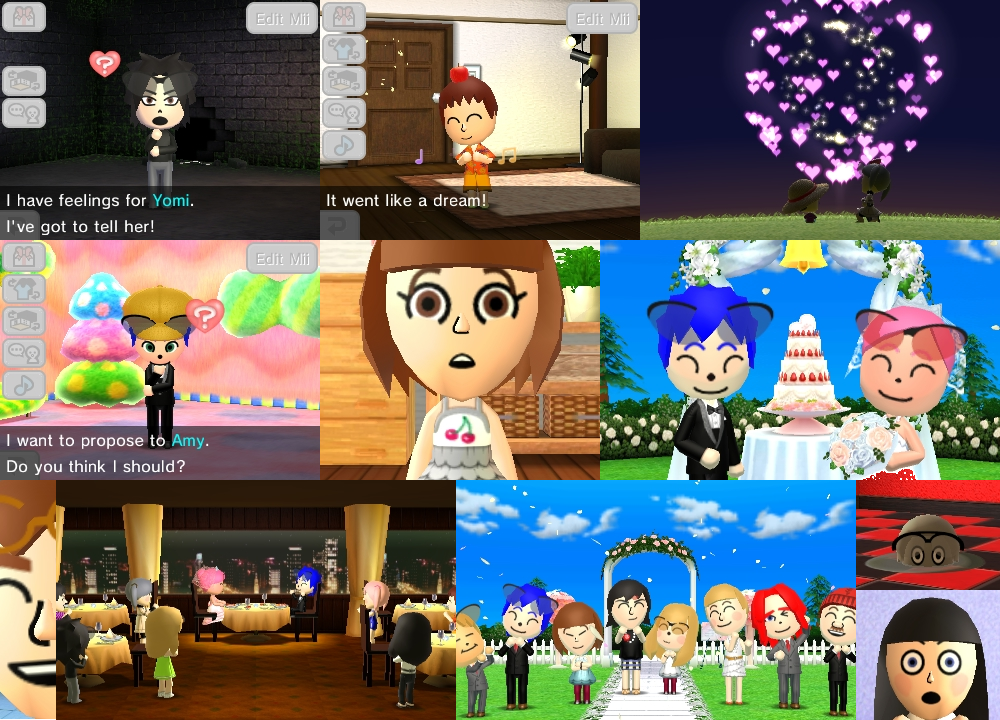 Tomodachi Game color by Isavera2000 on DeviantArt