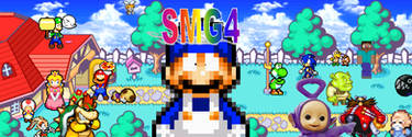 SMG4 Poster