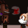 Stalker meets (Nightmare?) Foxy